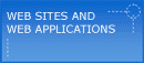 Web Sites and Web Applications
